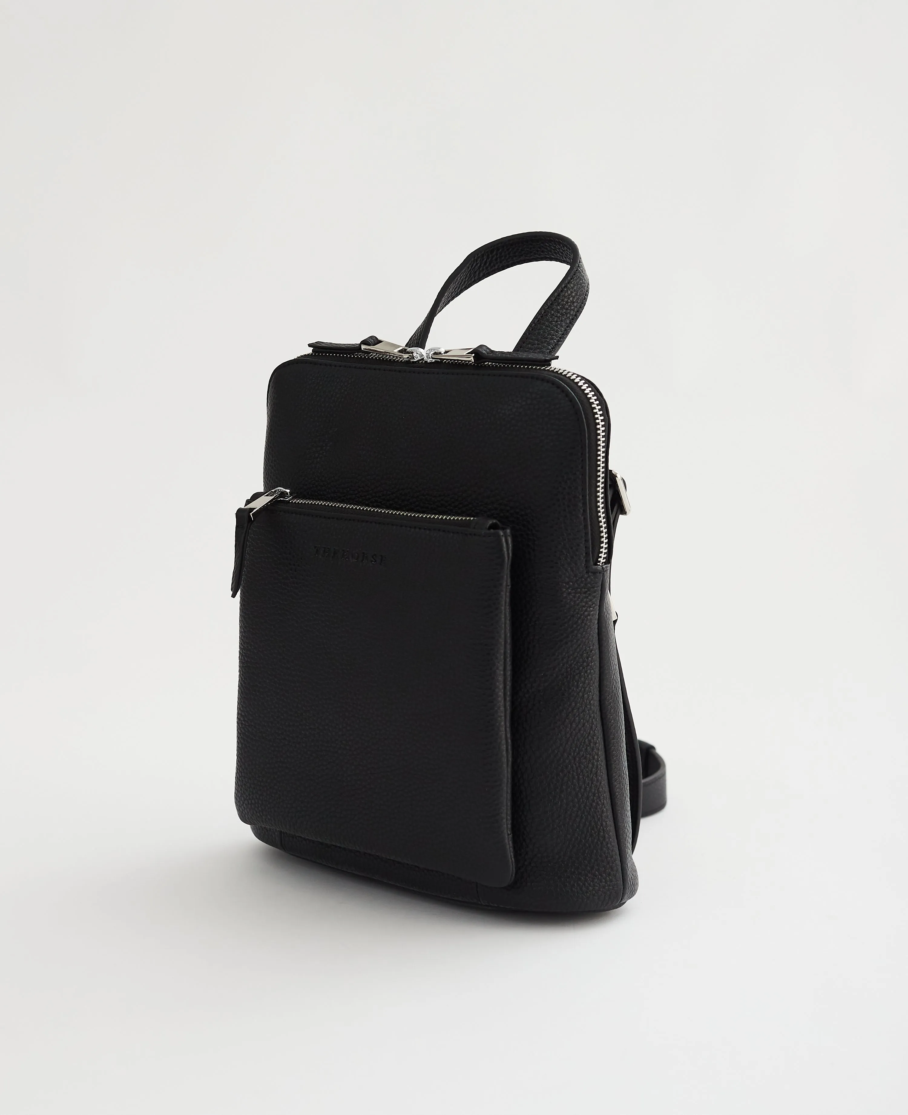Mini Backpack: Black sold by The Horse product image thumbnail 2