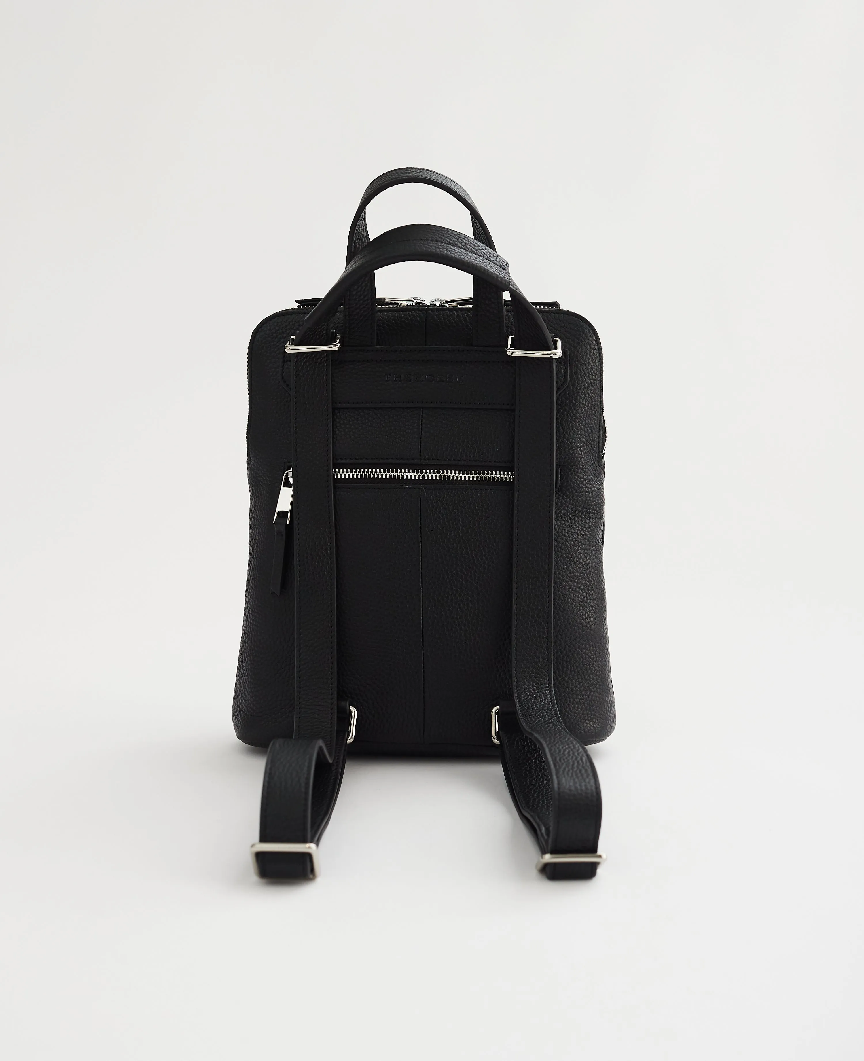 Mini Backpack: Black sold by The Horse product image thumbnail 3