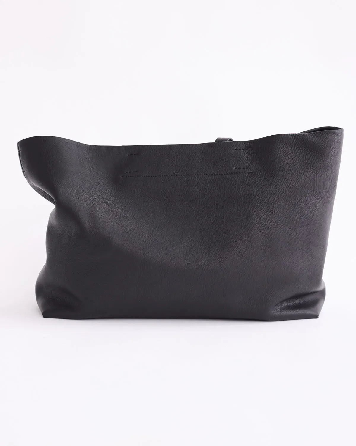 Teddy Tote: Black sold by The Horse product image thumbnail 4