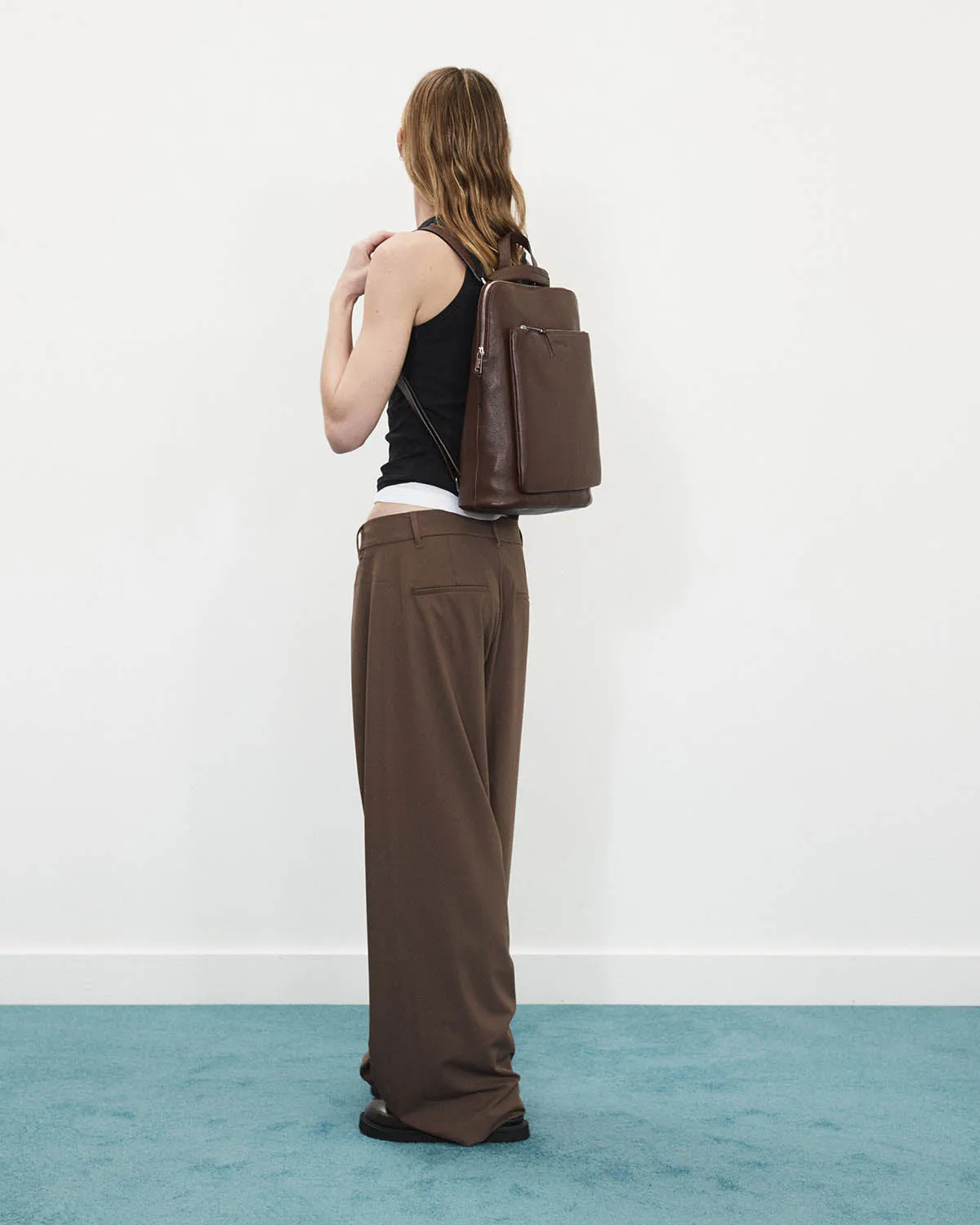 Backpack: Coffee sold by The Horse product image thumbnail 3