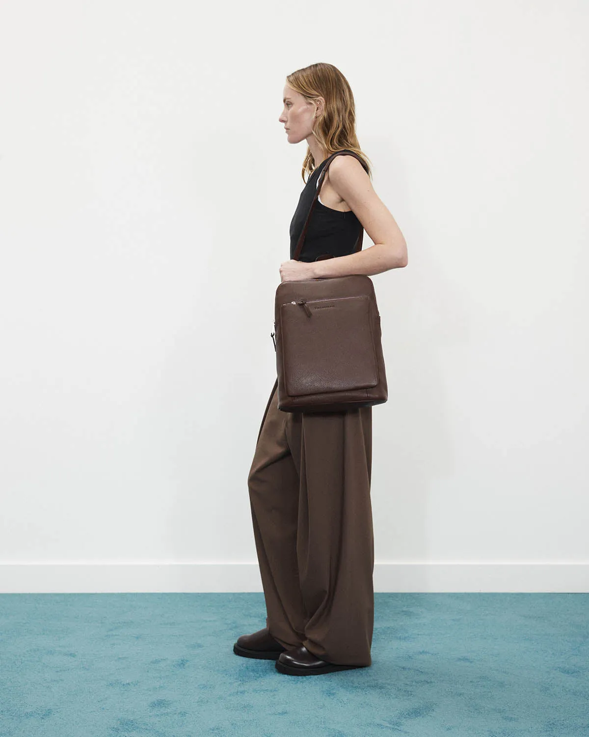 Backpack: Coffee sold by The Horse product image thumbnail 4