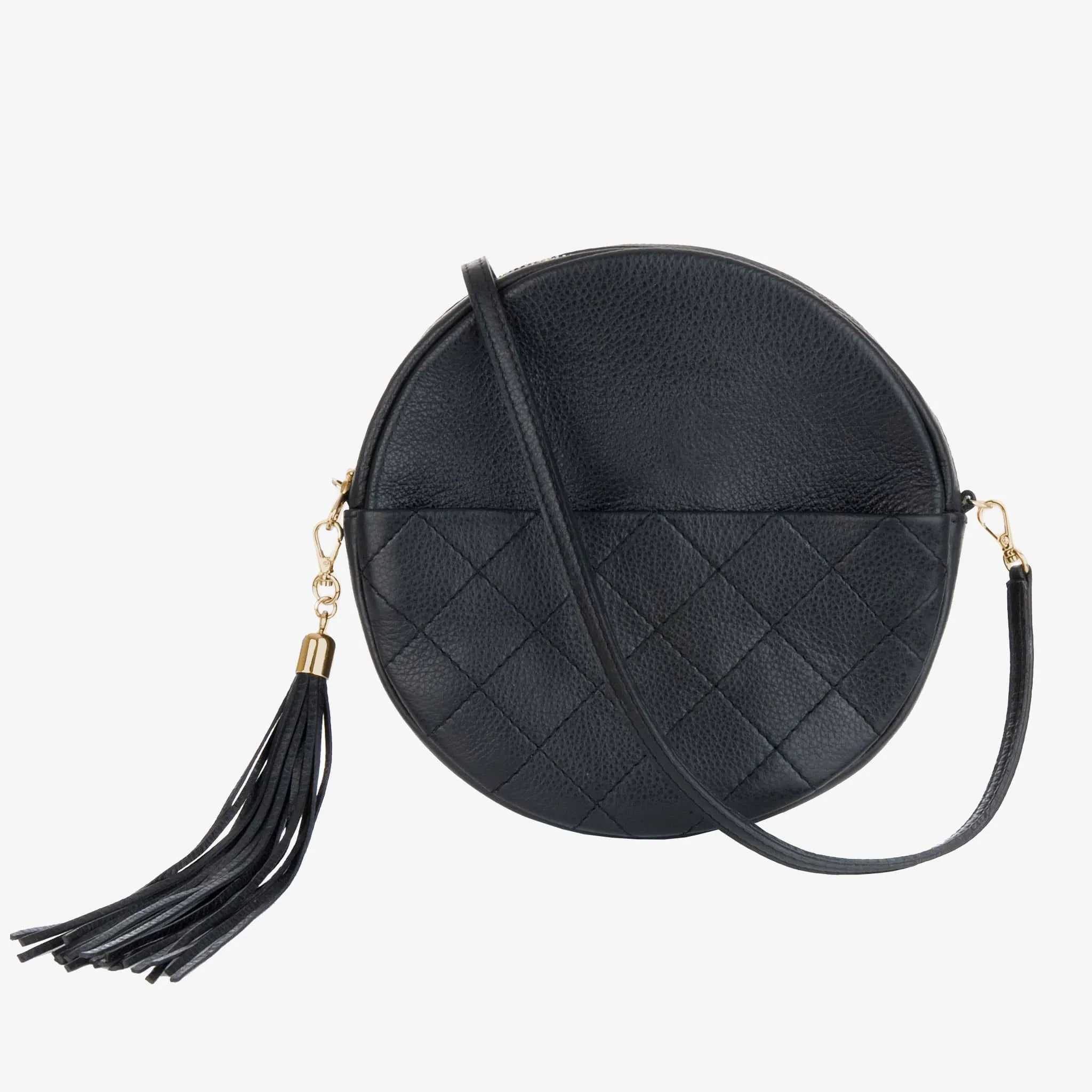 Chiara Pebbled sold by Brave Leather product image thumbnail 4