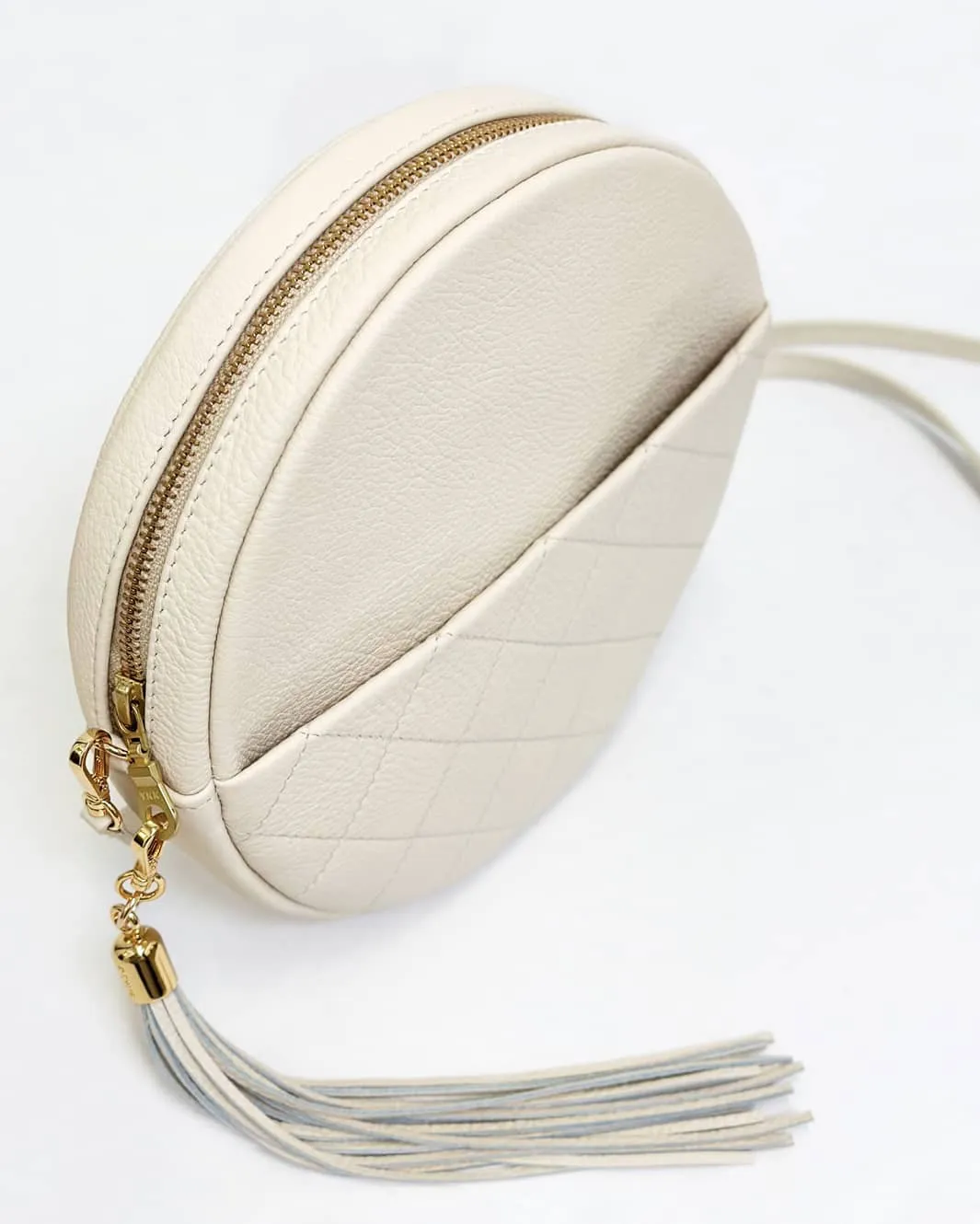 Chiara Pebbled sold by Brave Leather product image thumbnail 5