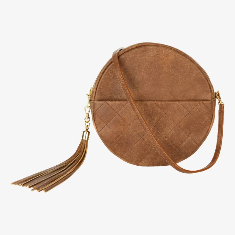 Chiara Stage Coach sold by Brave Leather