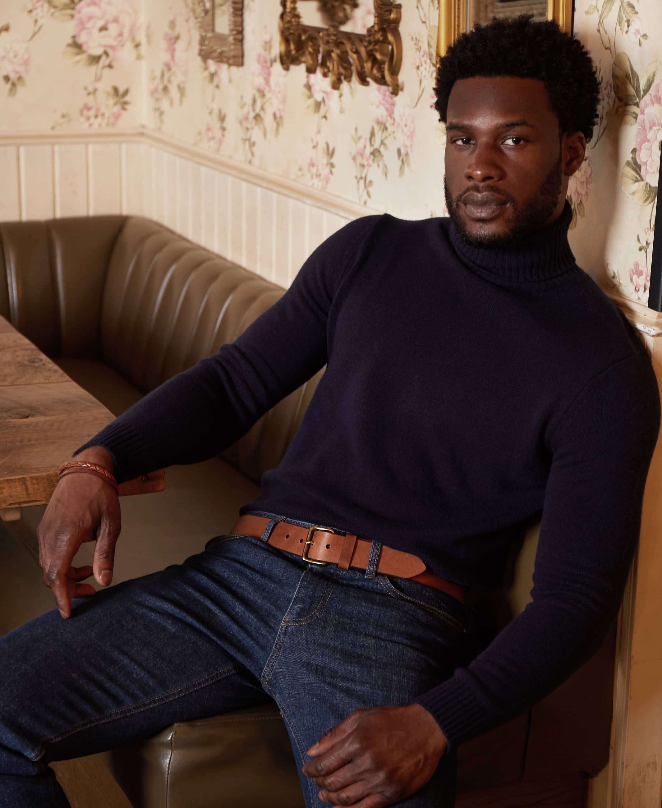 Darren Brandy Bridle - 34 sold by Brave Leather product image thumbnail 2