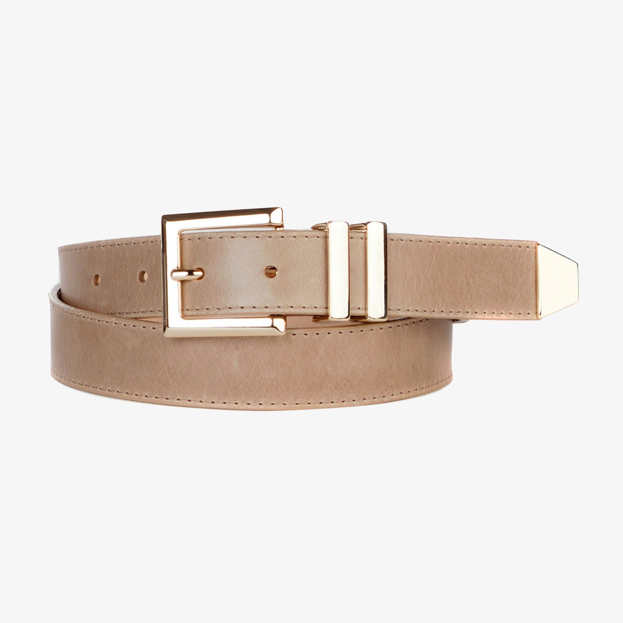 Mina Nude Nappa - 34 sold by Brave Leather