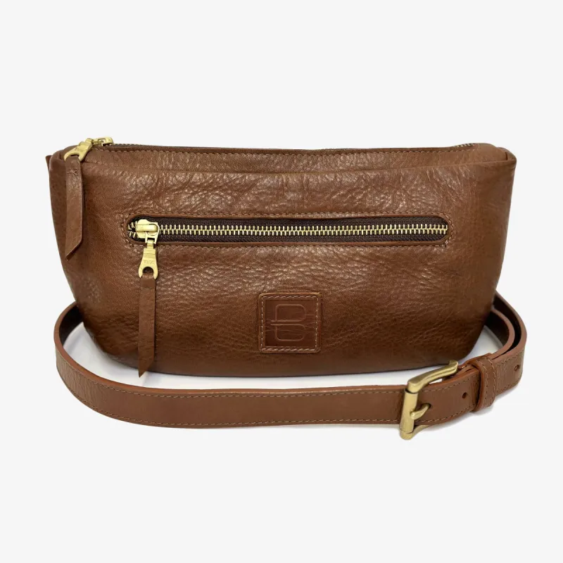 Justin Sling Vachetta sold by Brave Leather