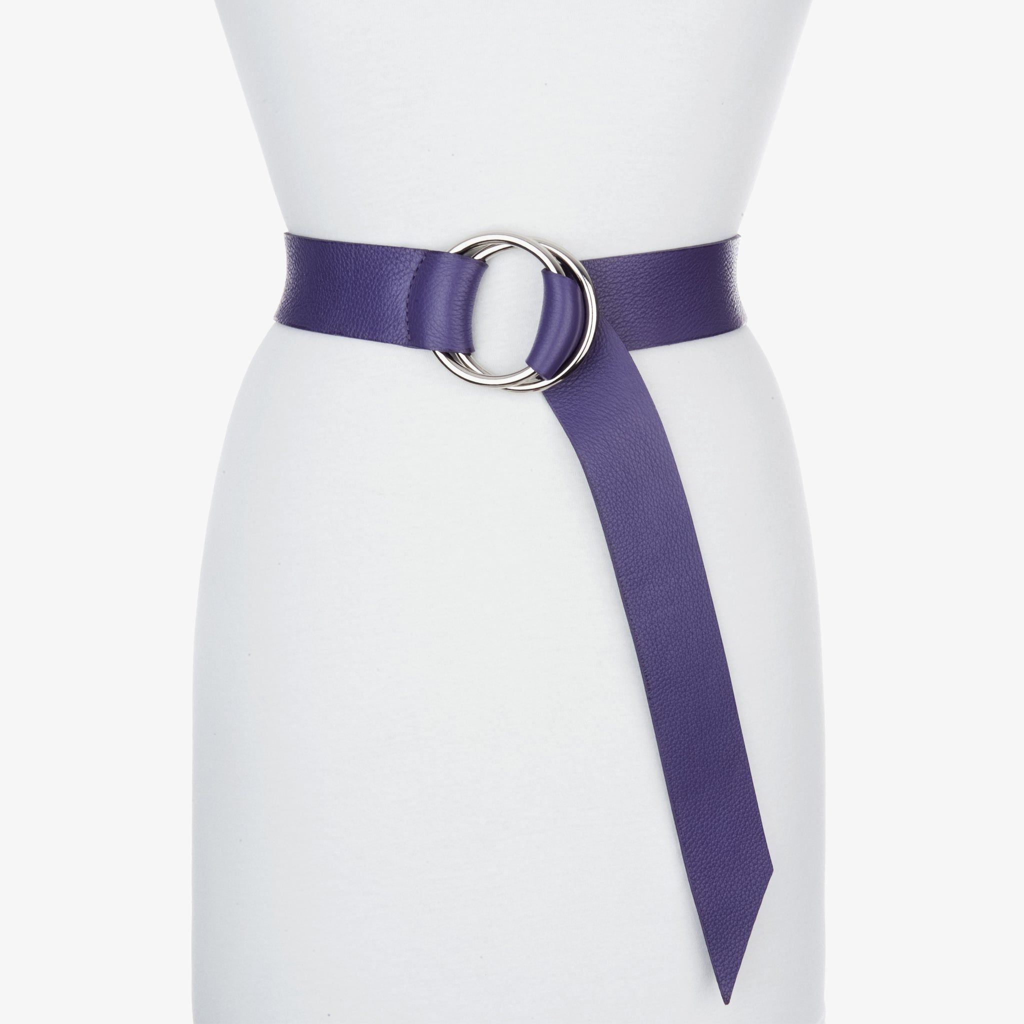 Cilena Amaranthine Pebbled - 32 sold by Brave Leather