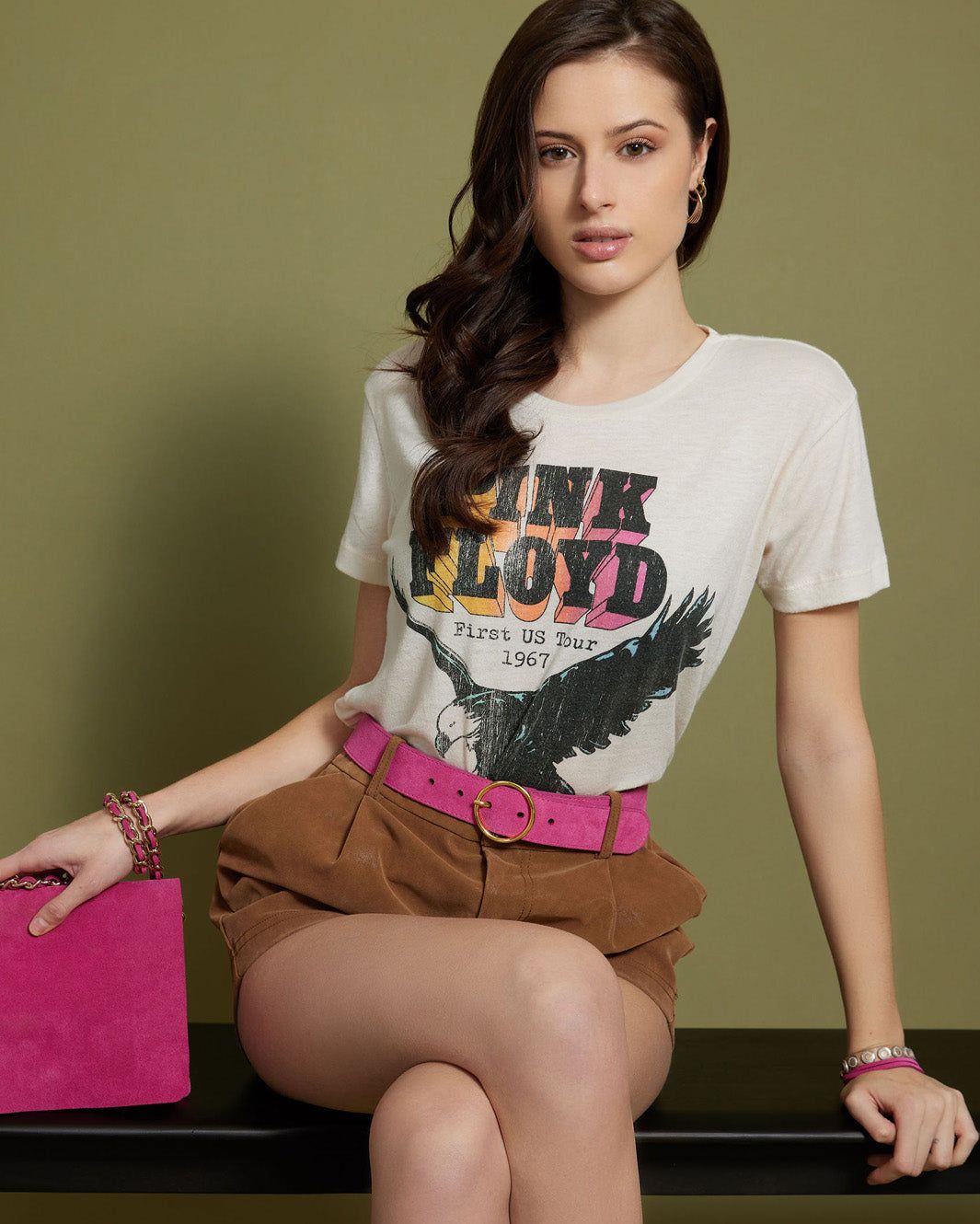 Aviva Ciclamino Suede - 38 sold by Brave Leather product image thumbnail 2