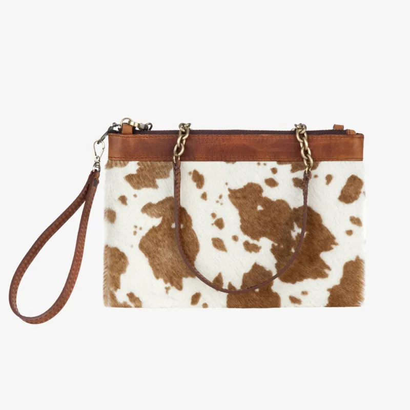 Sharon Hair-On sold by Brave Leather