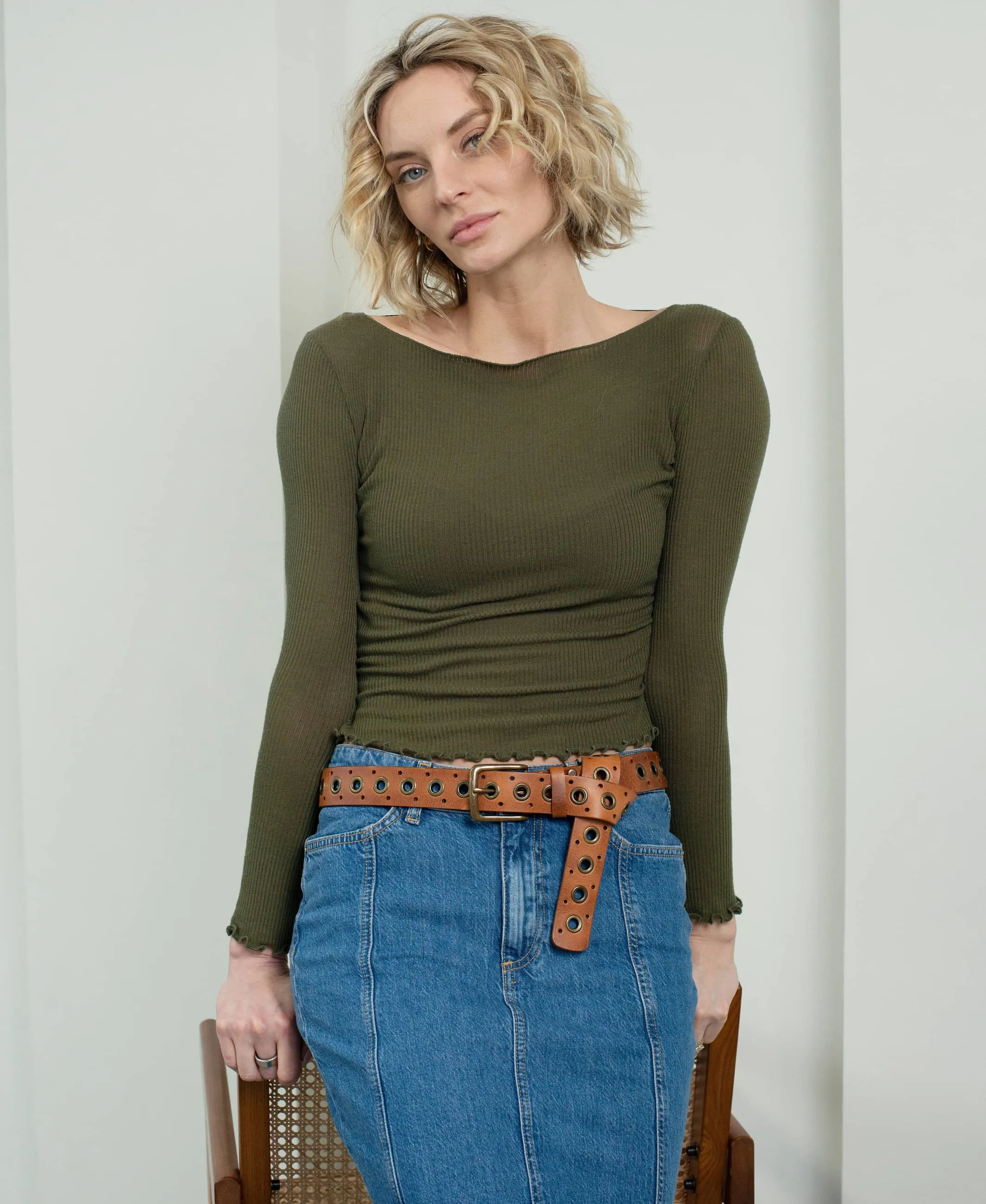 Xylia Bridle sold by Brave Leather product image thumbnail 2