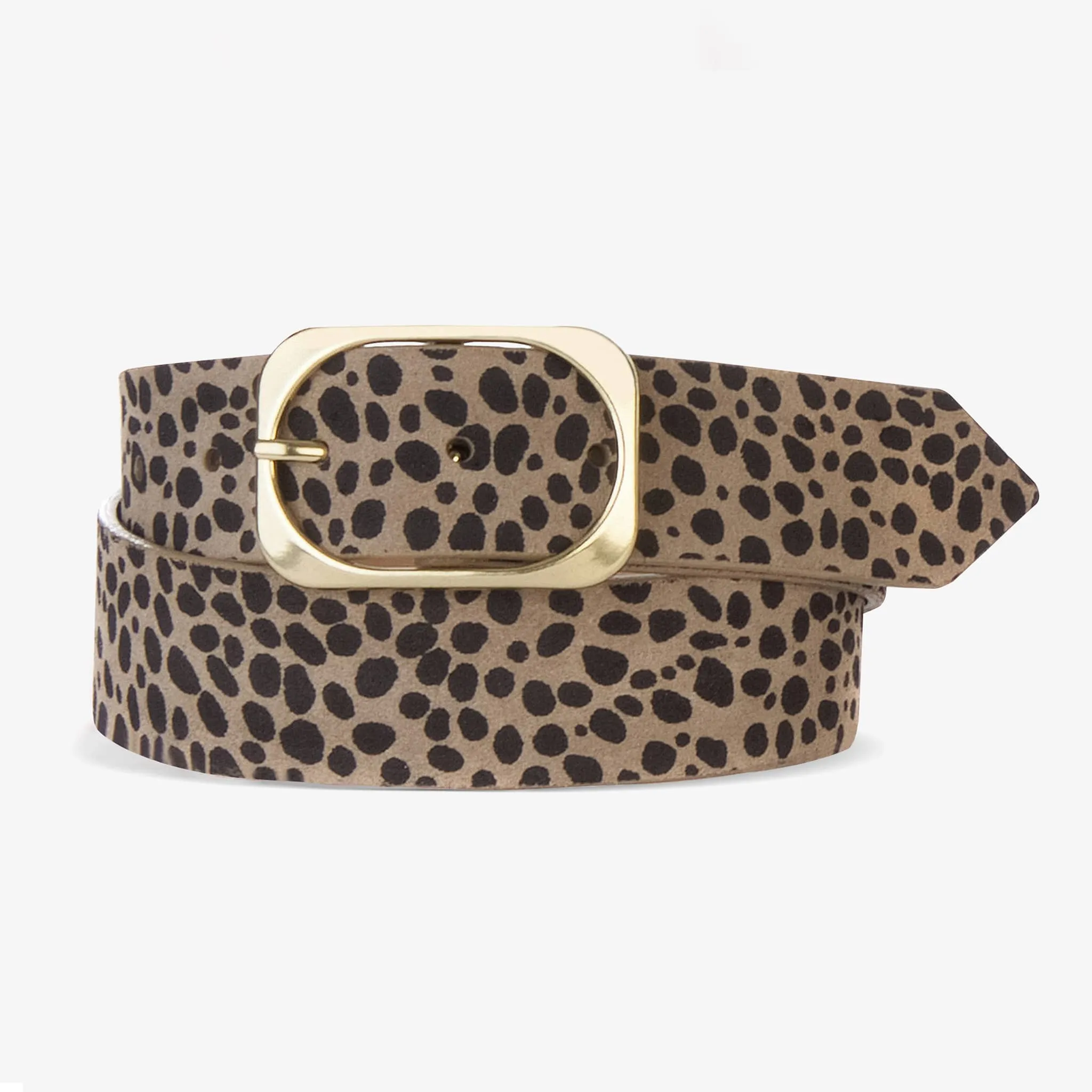 Oona Printed Suede sold by Brave Leather product image thumbnail 3
