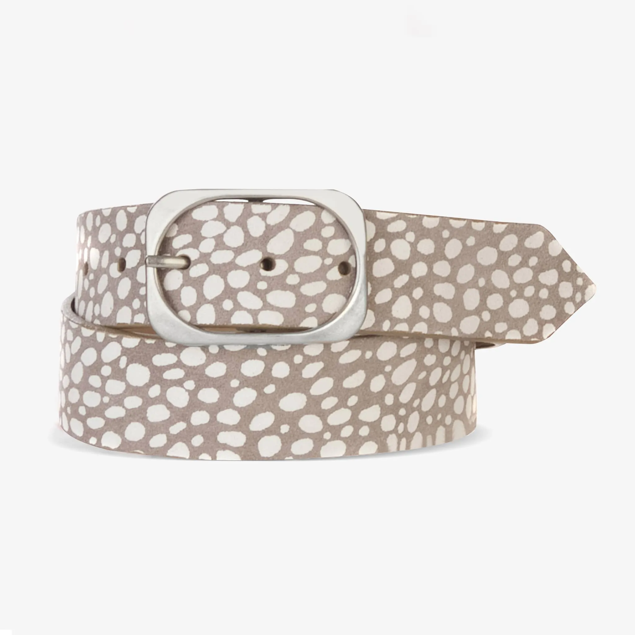 Oona Printed Suede sold by Brave Leather product image thumbnail 2