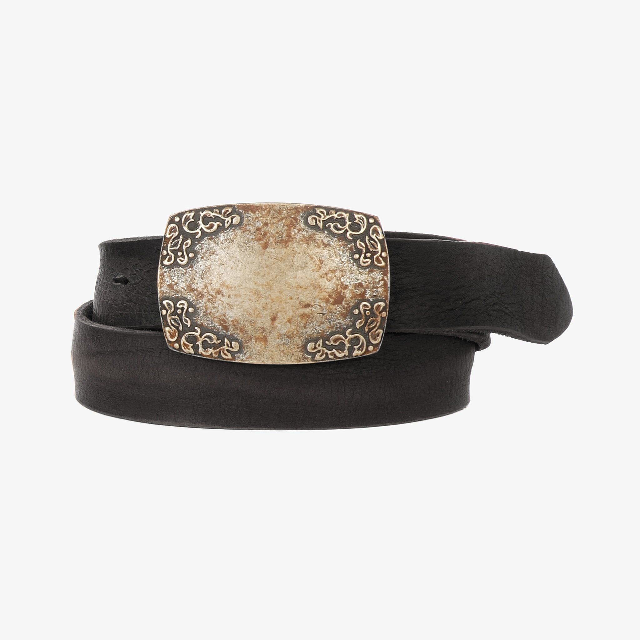 Strider Raw Washed sold by Brave Leather product image thumbnail 2