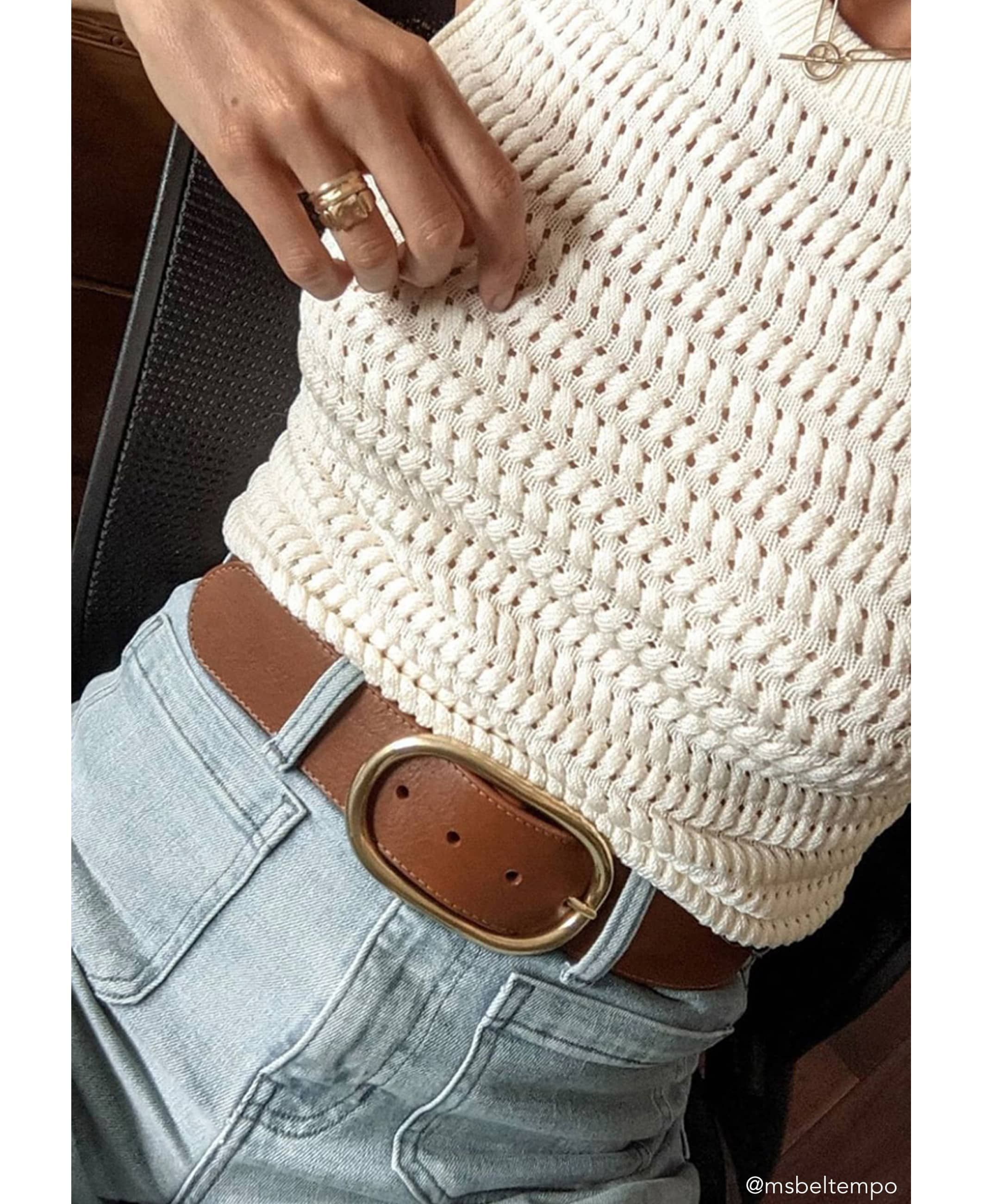 Fia Tan Vachetta - 26 sold by Brave Leather product image thumbnail 4