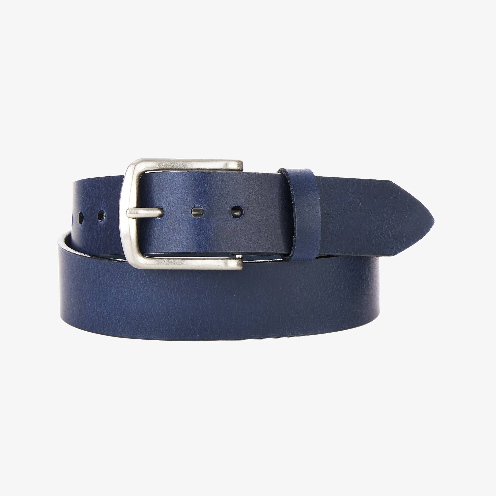 Melle Navy Bridle - 30 sold by Brave Leather