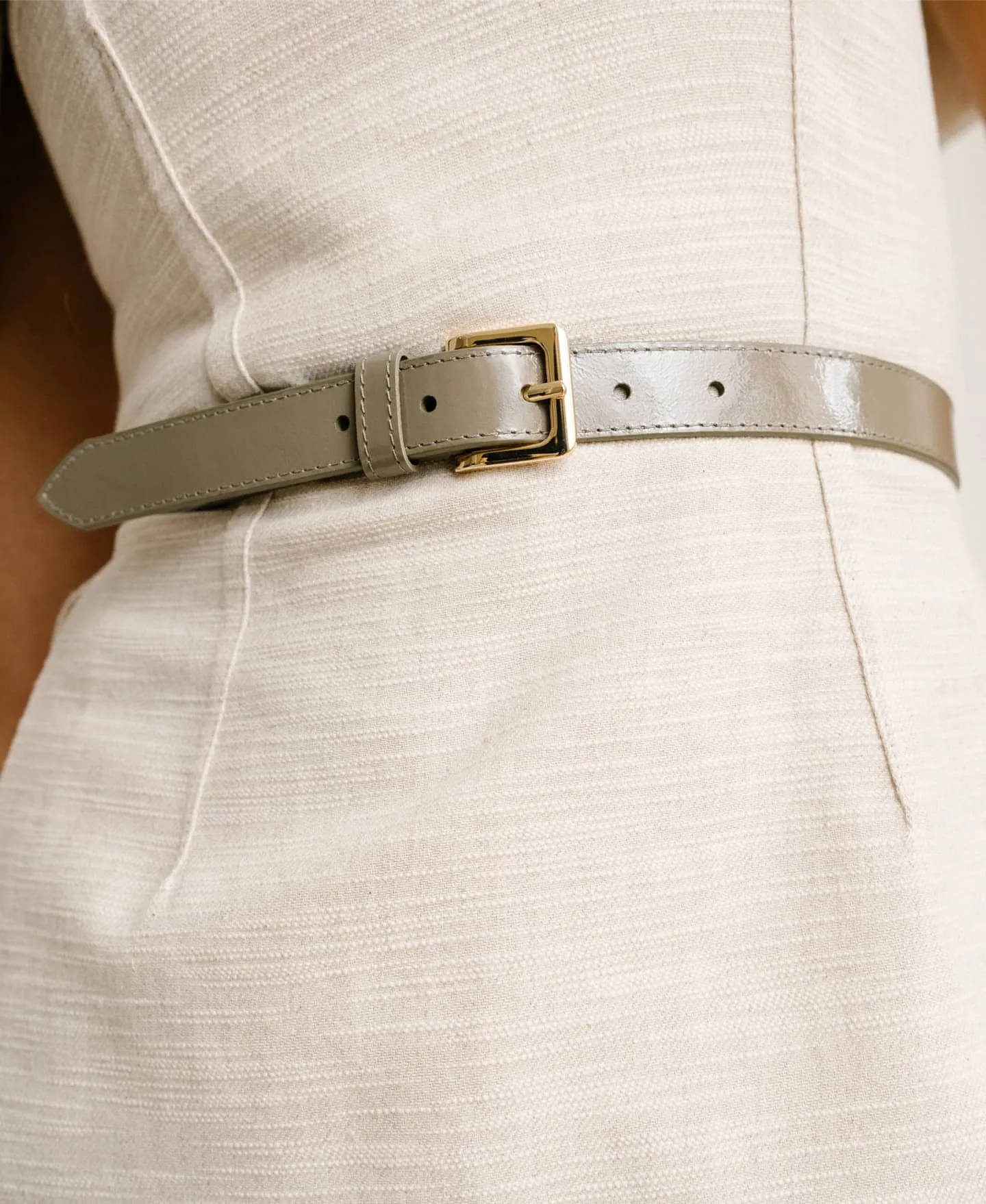 Millie Patent sold by Brave Leather product image thumbnail 2