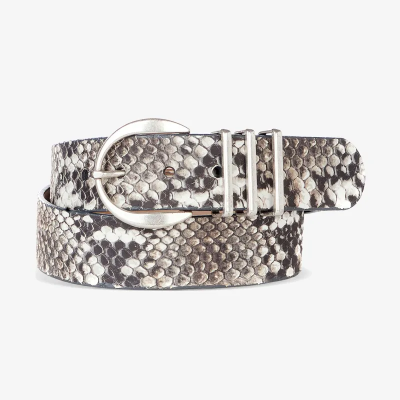 Kiku Python sold by Brave Leather