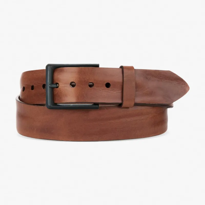 Otes Cognac Skrunchy (Black Buckle) - 36 sold by Brave Leather
