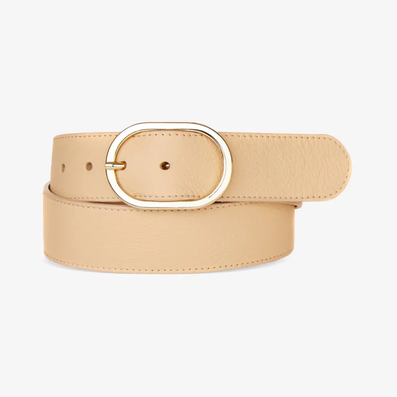 Medora Mouton Pebbled - 32 sold by Brave Leather