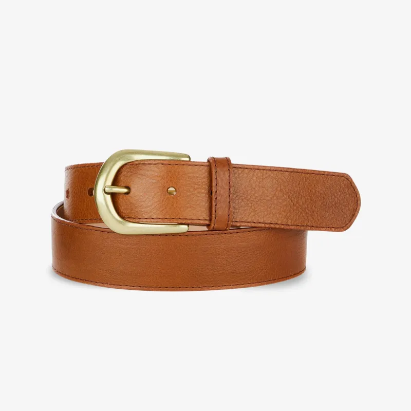 Yelena Tan Vachetta - 32 sold by Brave Leather