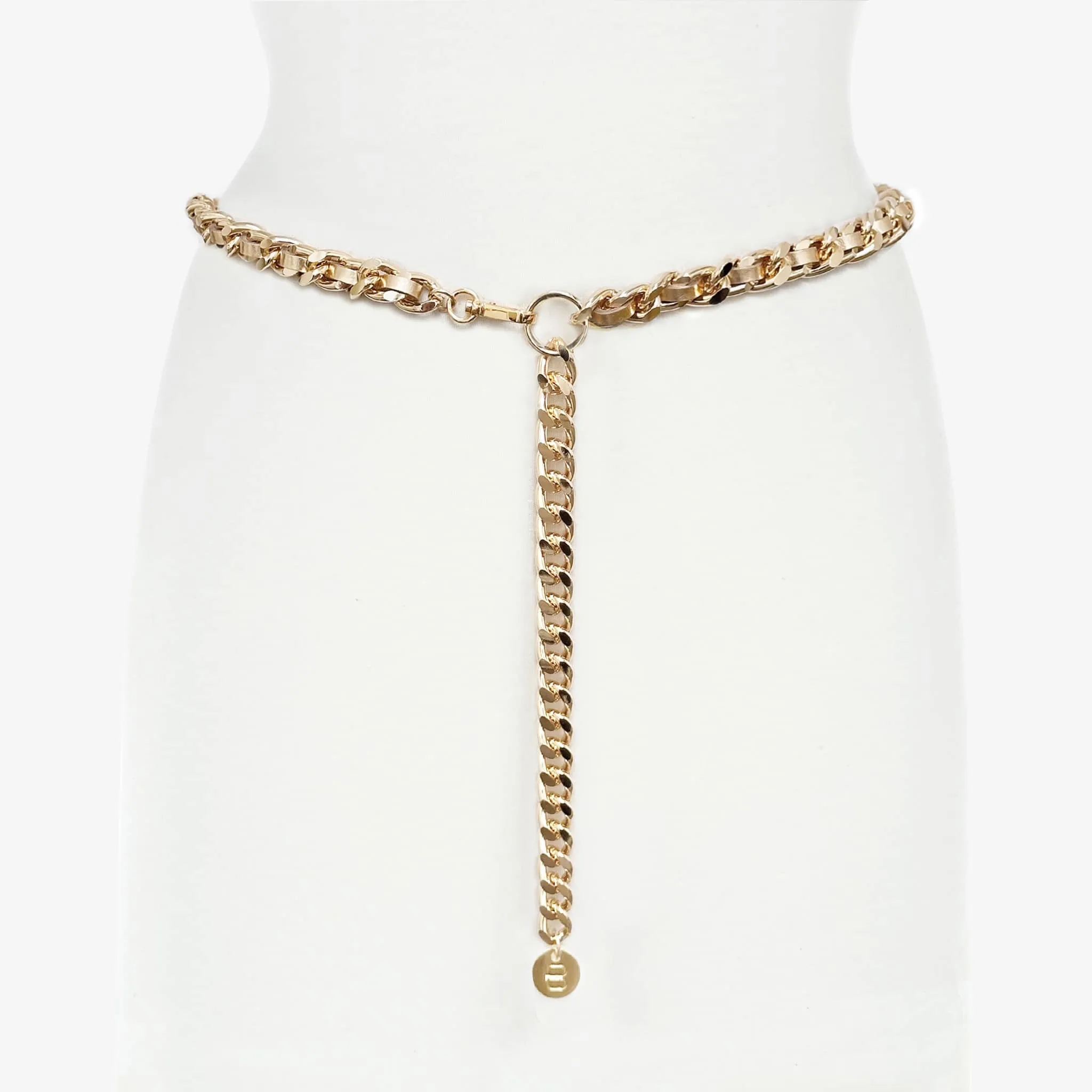 Doone Gold Metallic - 38 sold by Brave Leather