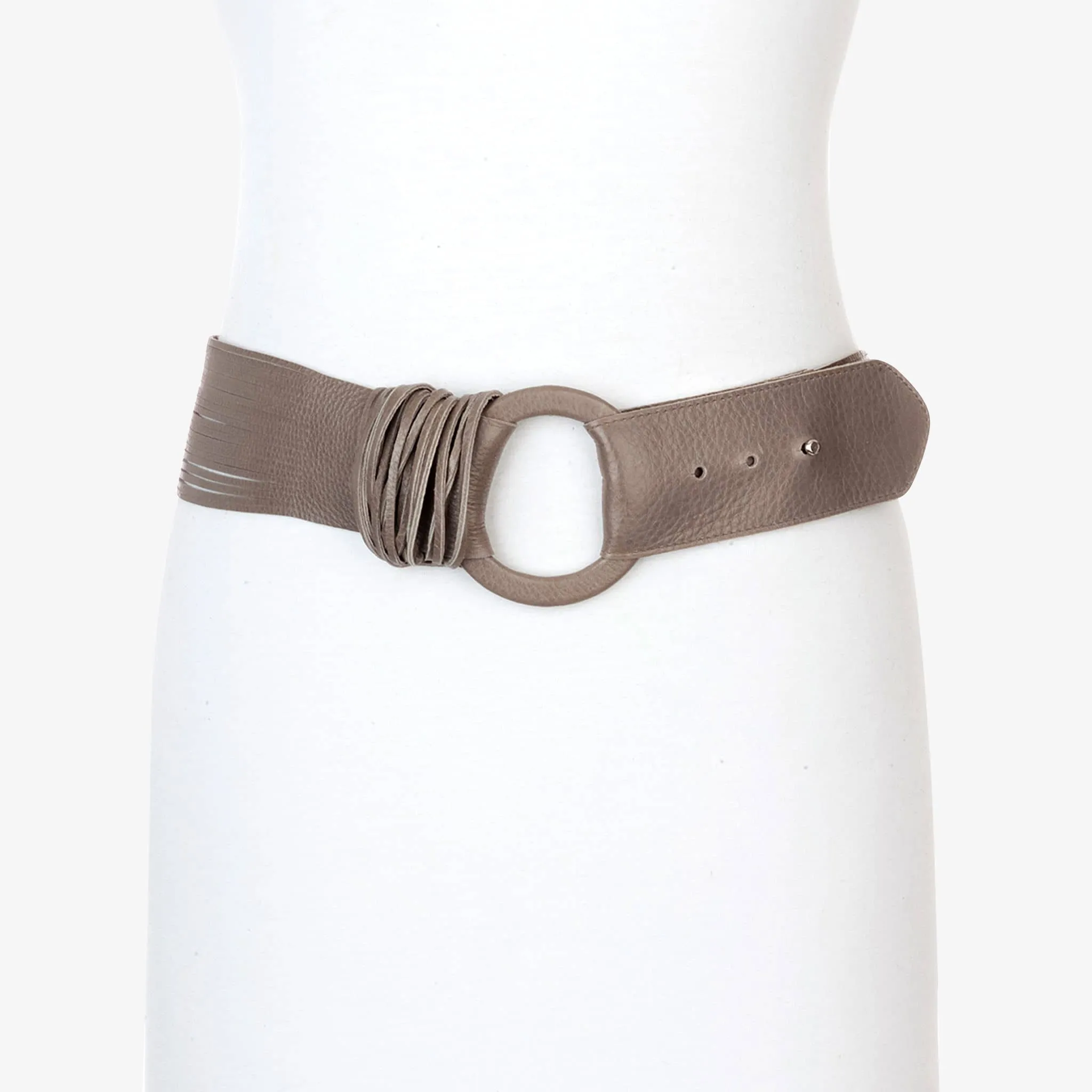 Zuna Koala Pebbled - 30 sold by Brave Leather