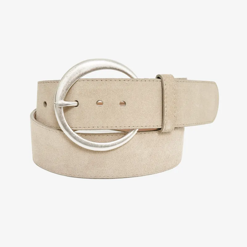 Vier Sand Suede - 32 sold by Brave Leather