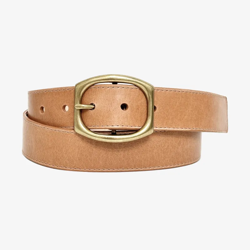 Pacifica Nappa Nude - 34 sold by Brave Leather