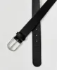 Brayan Pebbled Black/Silver - 36 sold by Brave Leather