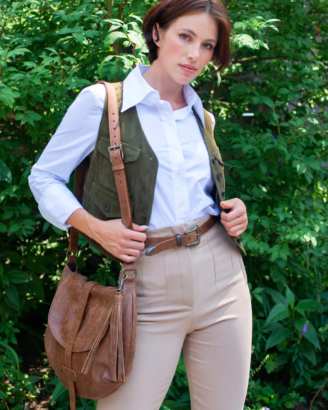 Tinga Raw Hide Stage Coach - 32 sold by Brave Leather product image thumbnail 2