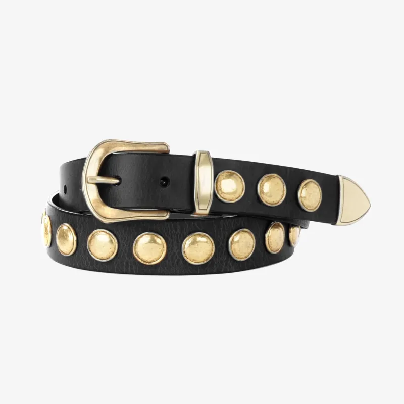 Sezim Black/Gold Bridle - 26 sold by Brave Leather