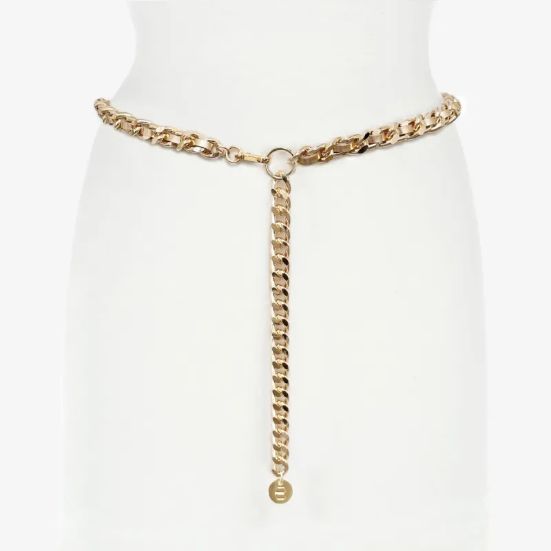 Doone Metallic Gold - 36 sold by Brave Leather