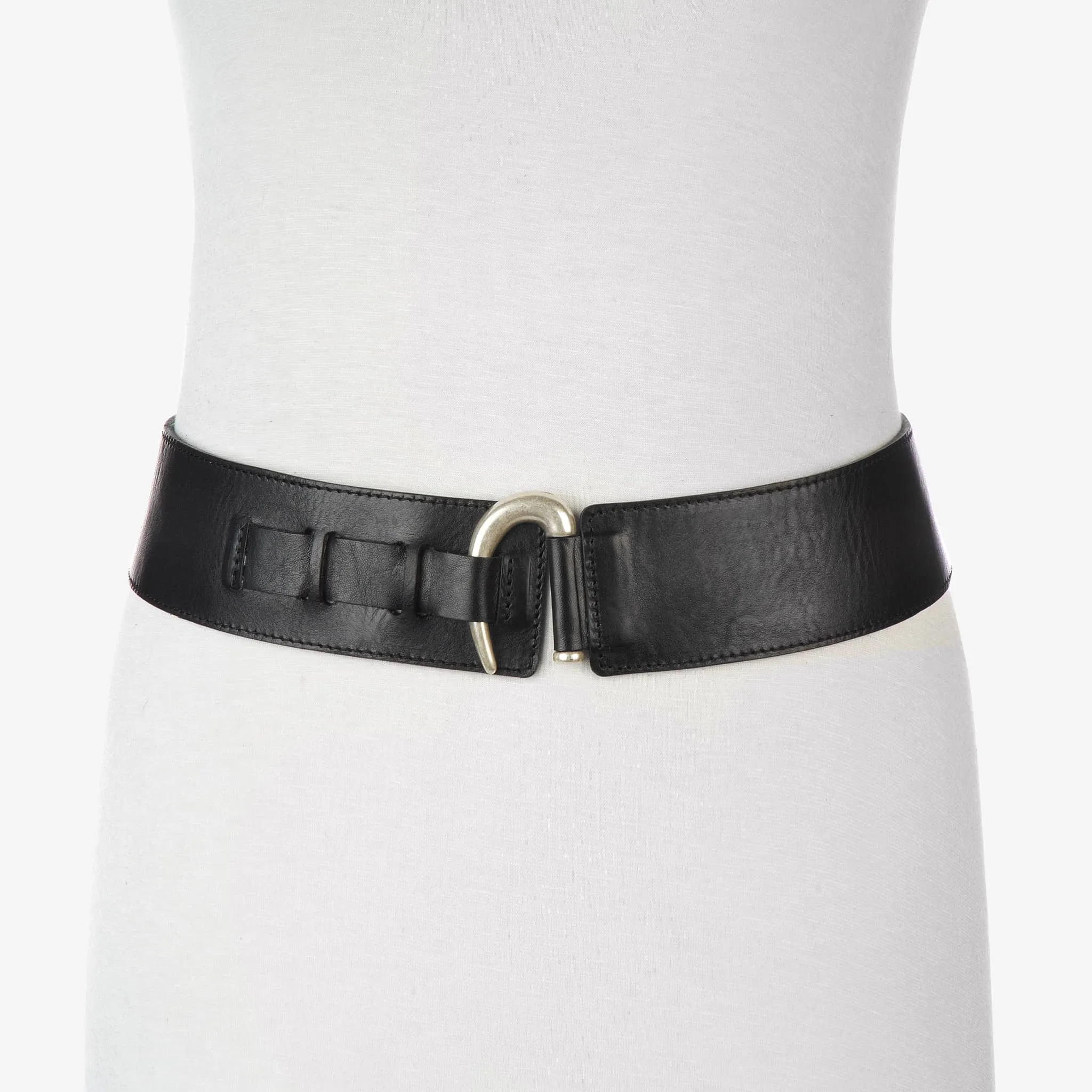 Stas Black Bridle - 36 sold by Brave Leather