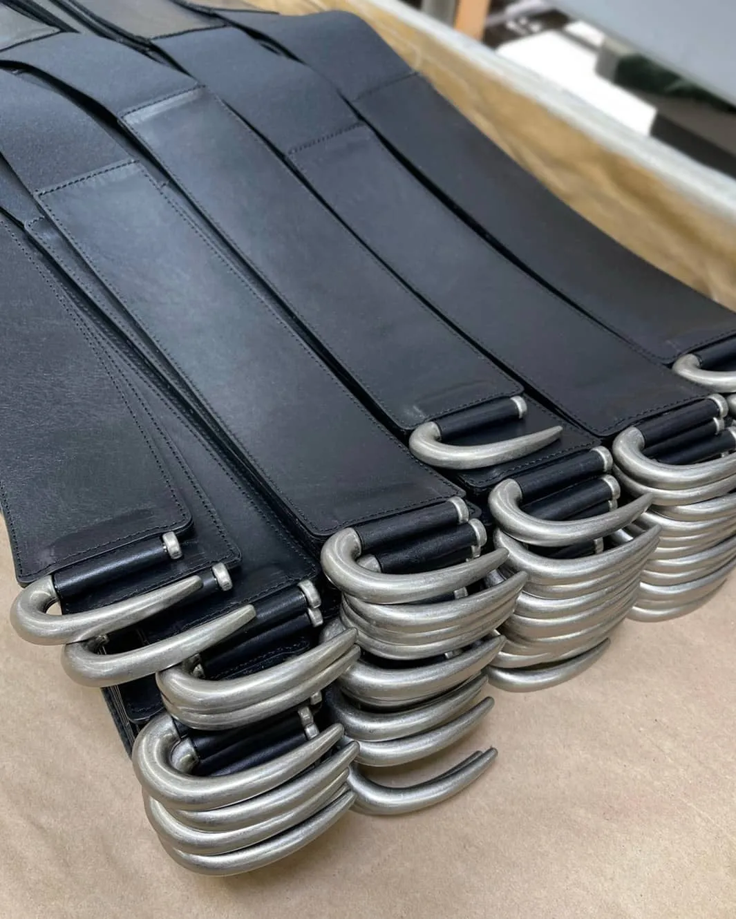 Stas Black Bridle - 36 sold by Brave Leather product image thumbnail 2