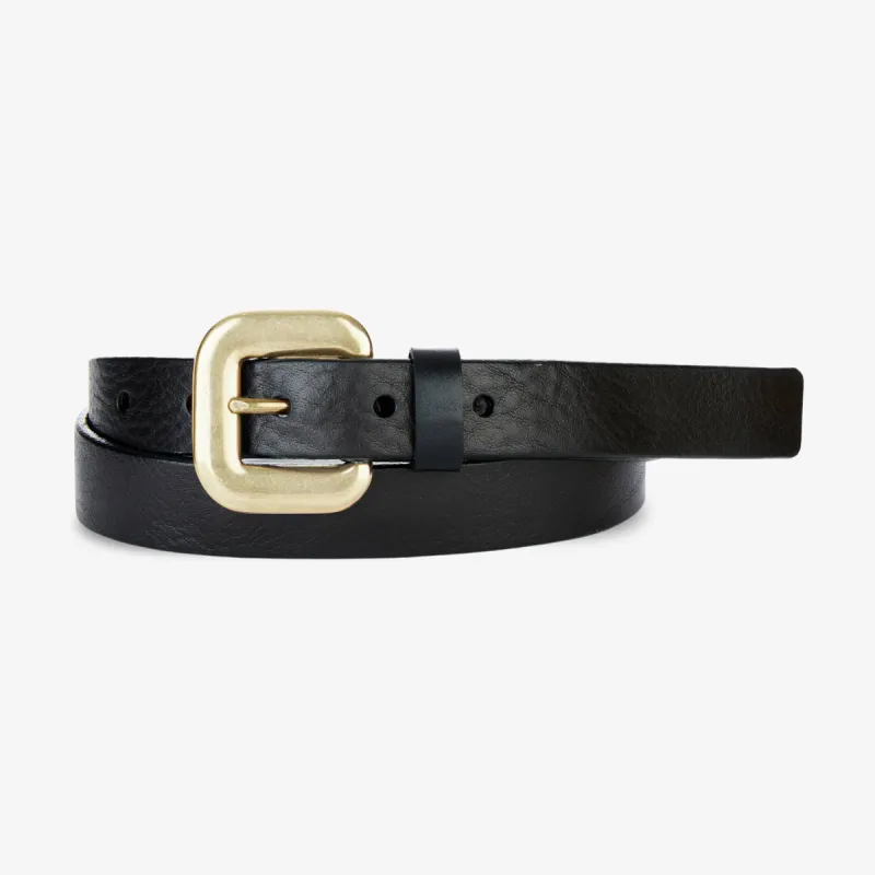 Jamila Black/Gold Bridle - 30 sold by Brave Leather