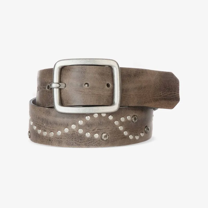 Soula Greystone Skrunchy - 28 made by Brave Leather