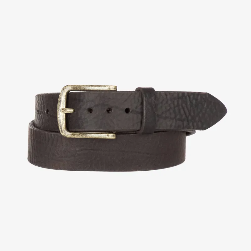 Melle Brown Raw Washed - 36 sold by Brave Leather