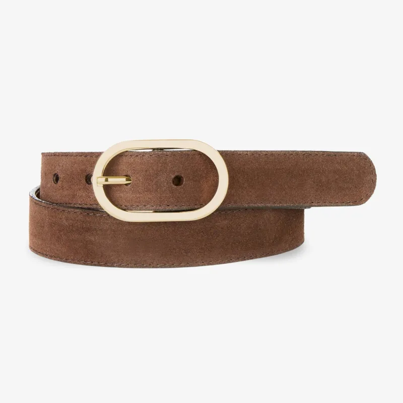 Kezia Suede sold by Brave Leather