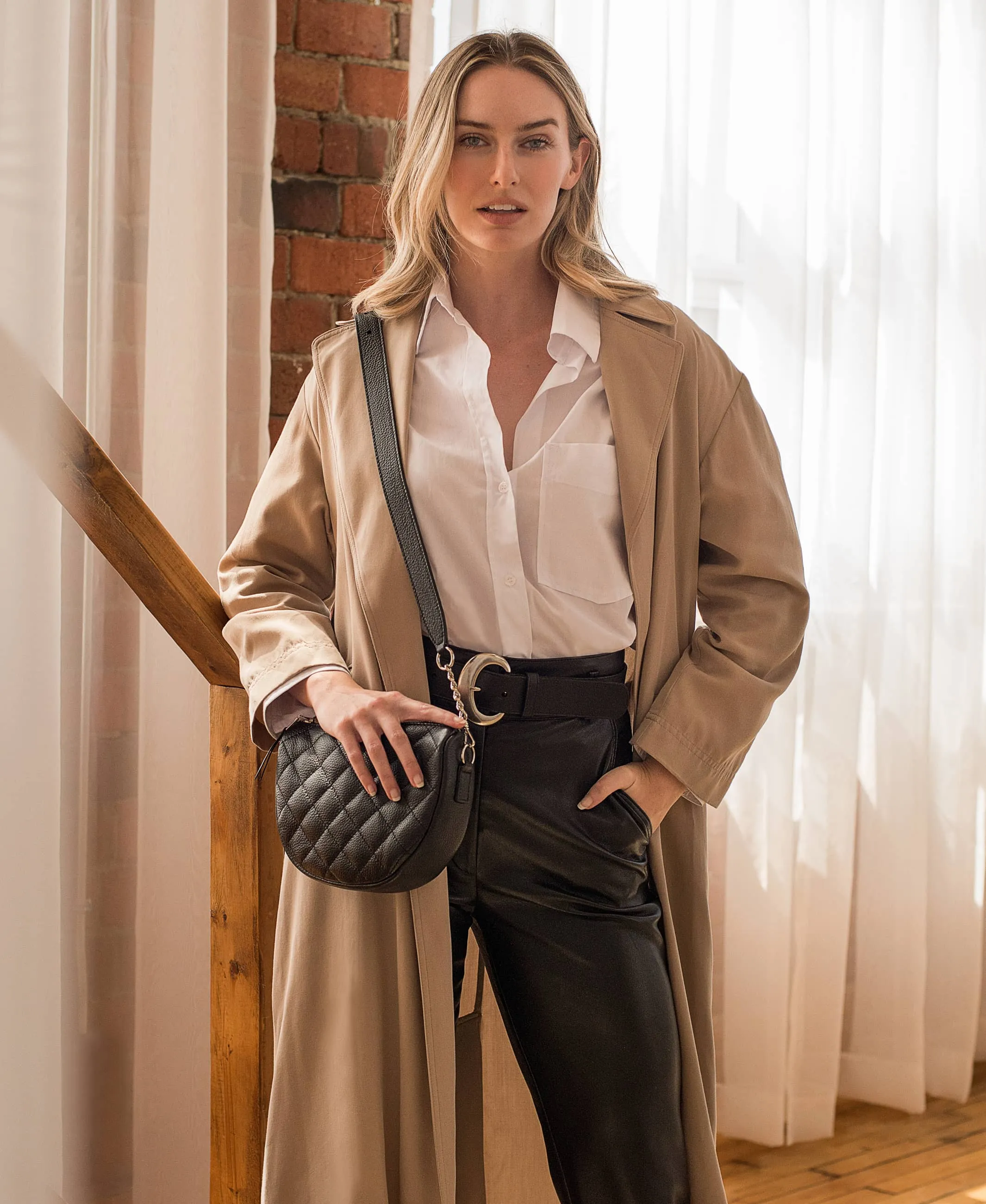 Damita Nappa sold by Brave Leather product image thumbnail 2