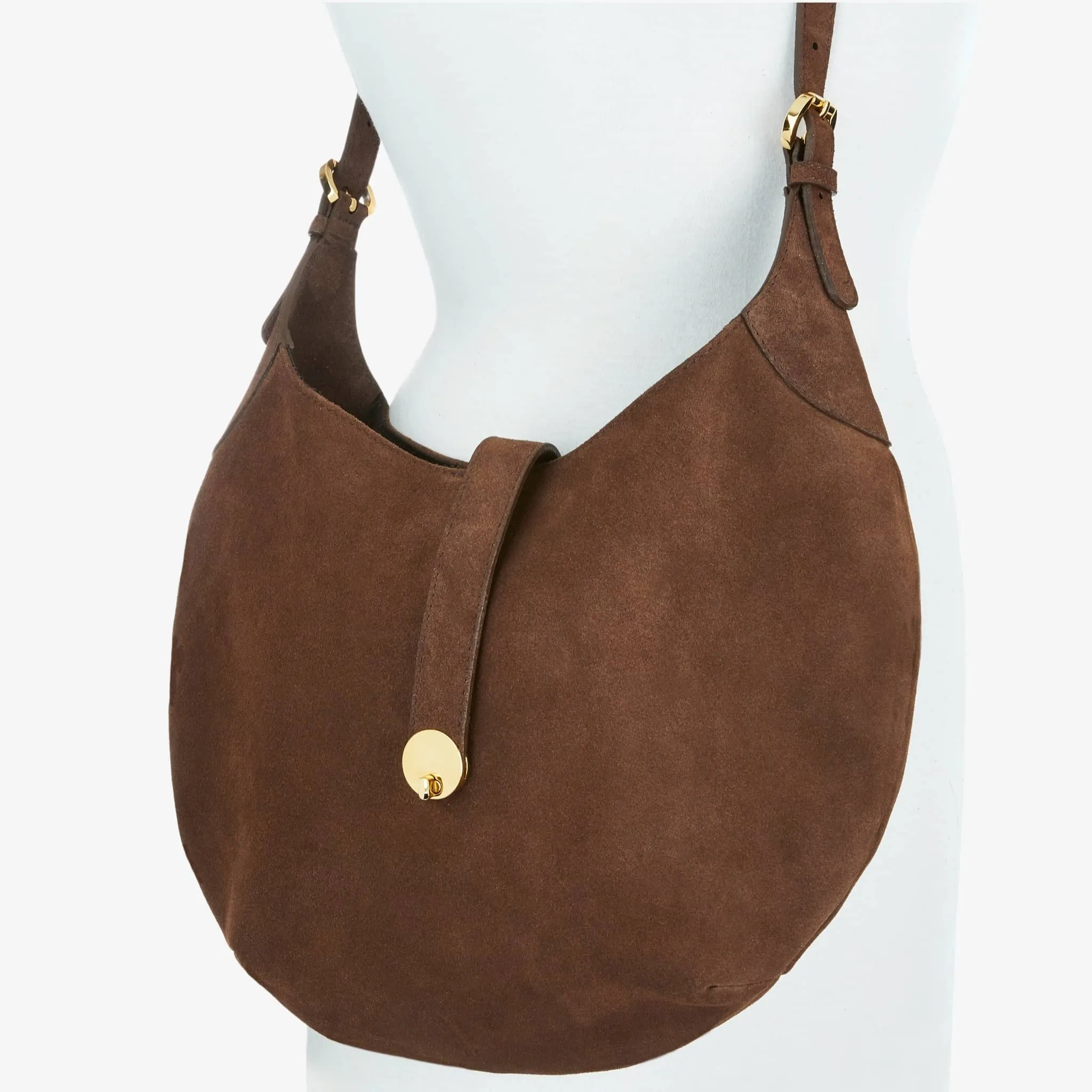 Kelani Suede sold by Brave Leather