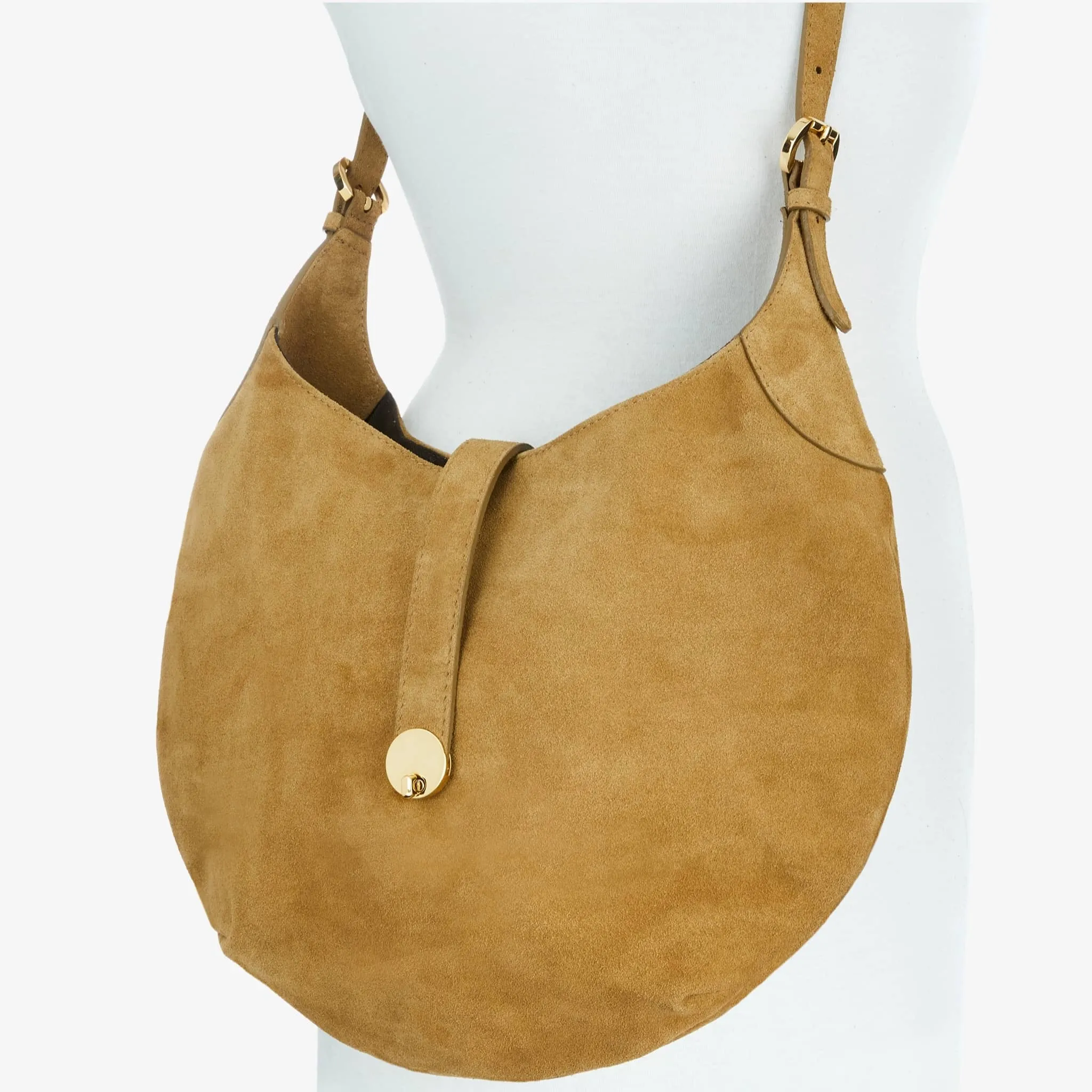 Kelani Suede sold by Brave Leather product image thumbnail 2