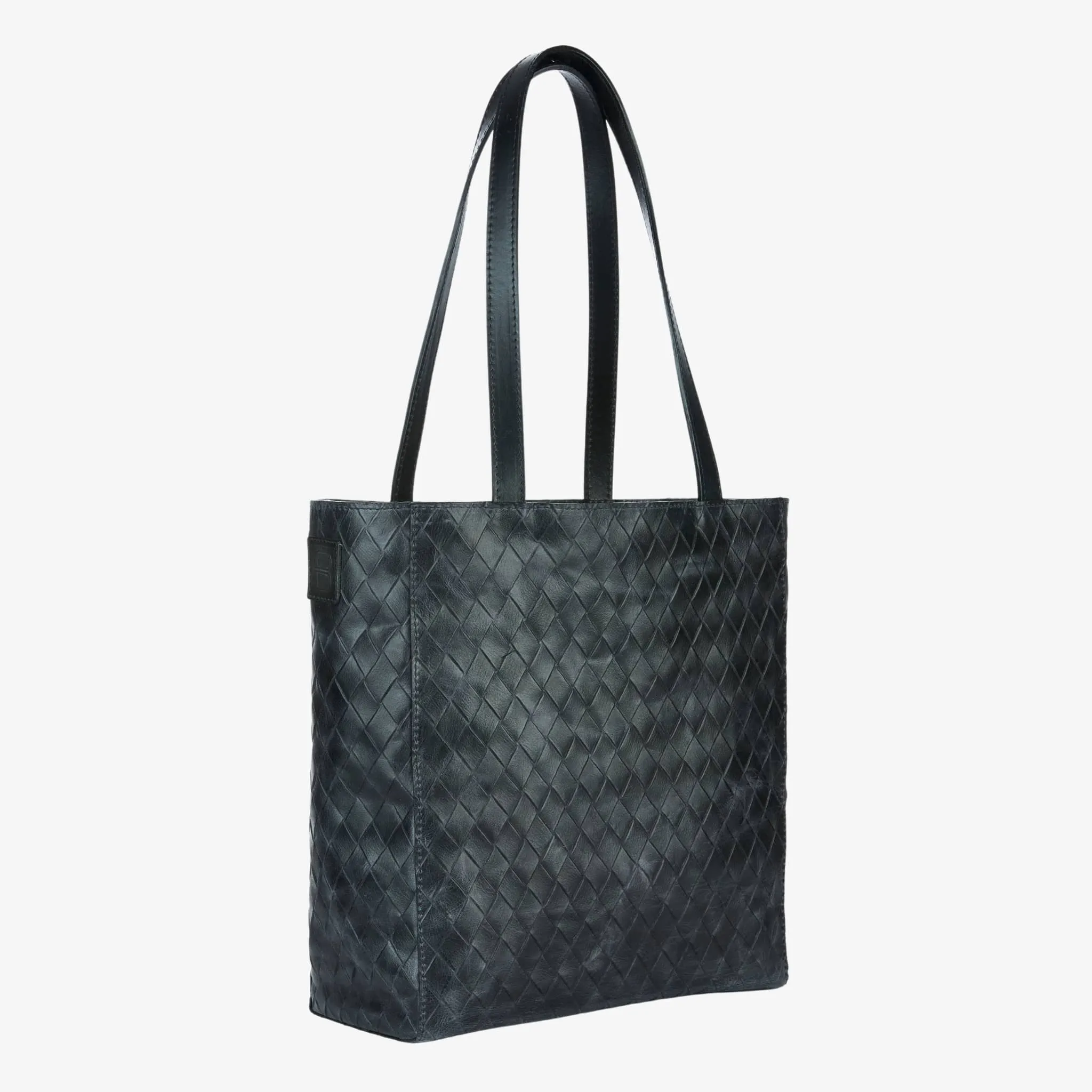 Naia Large Weave Bridle sold by Brave Leather product image thumbnail 2