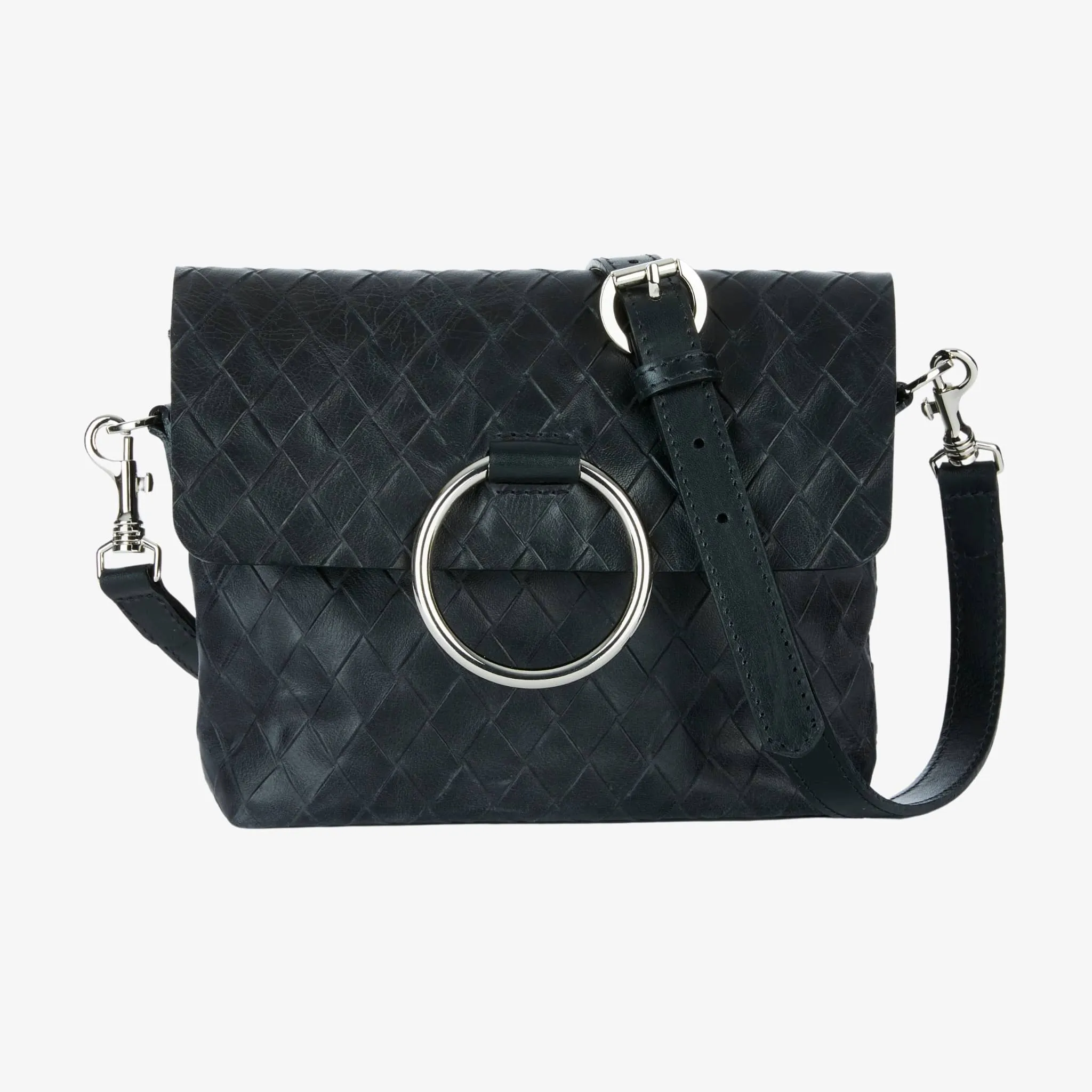 Mini Virtue Large Weave Bridle sold by Brave Leather product image thumbnail 2