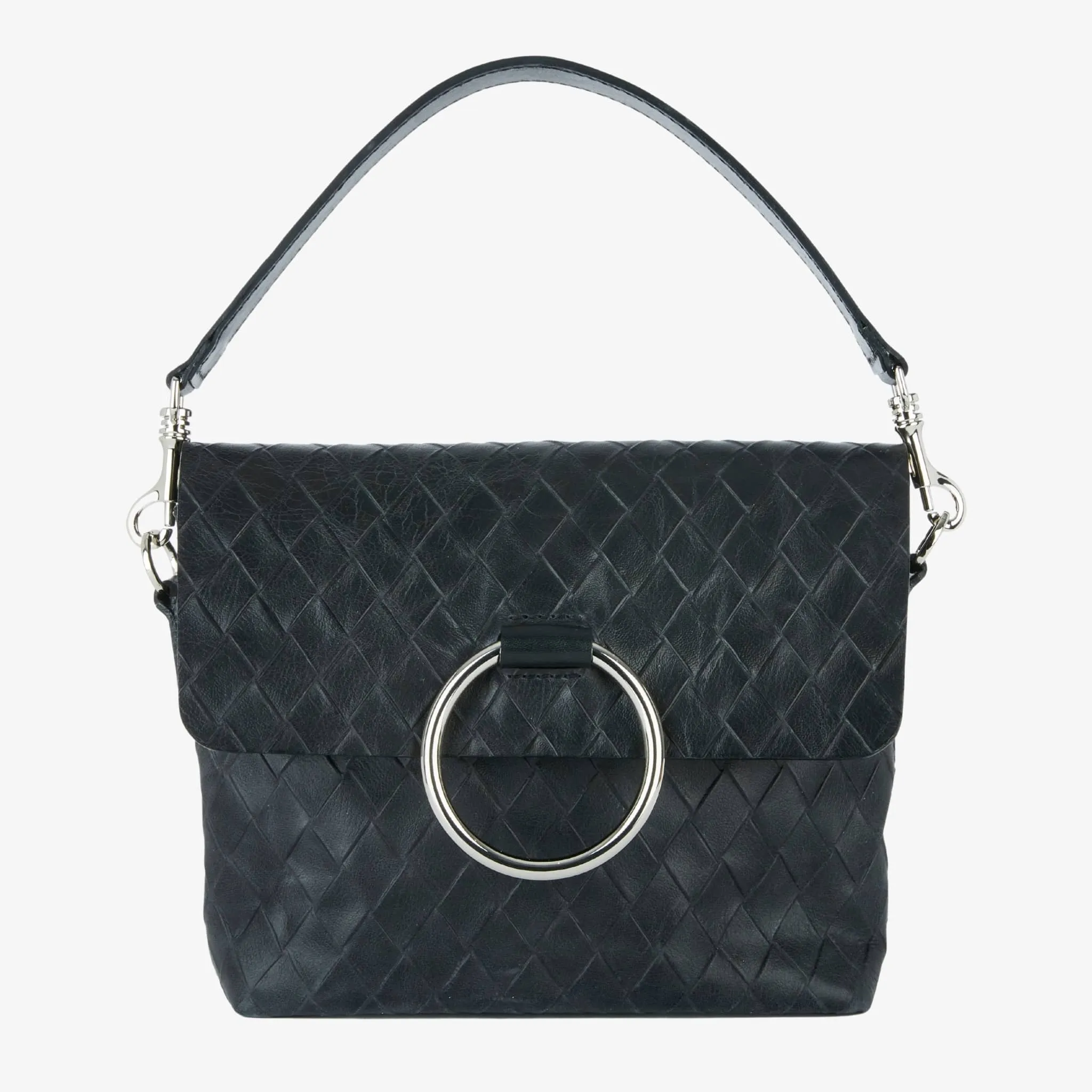 Mini Virtue Large Weave Bridle sold by Brave Leather product image thumbnail 3