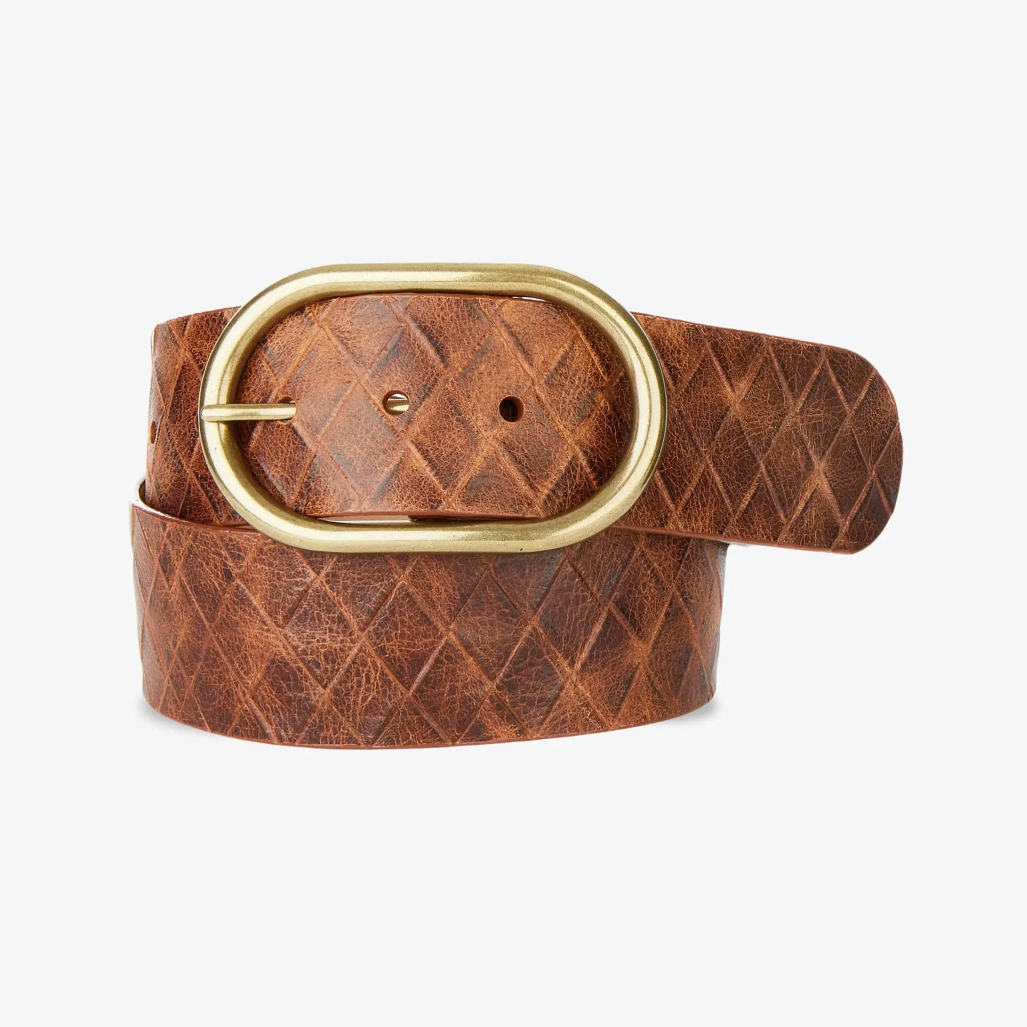 Fia Large Weave Bridle sold by Brave Leather