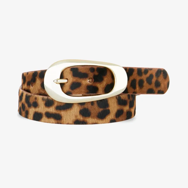 Zya Hair-on Leopard sold by Brave Leather