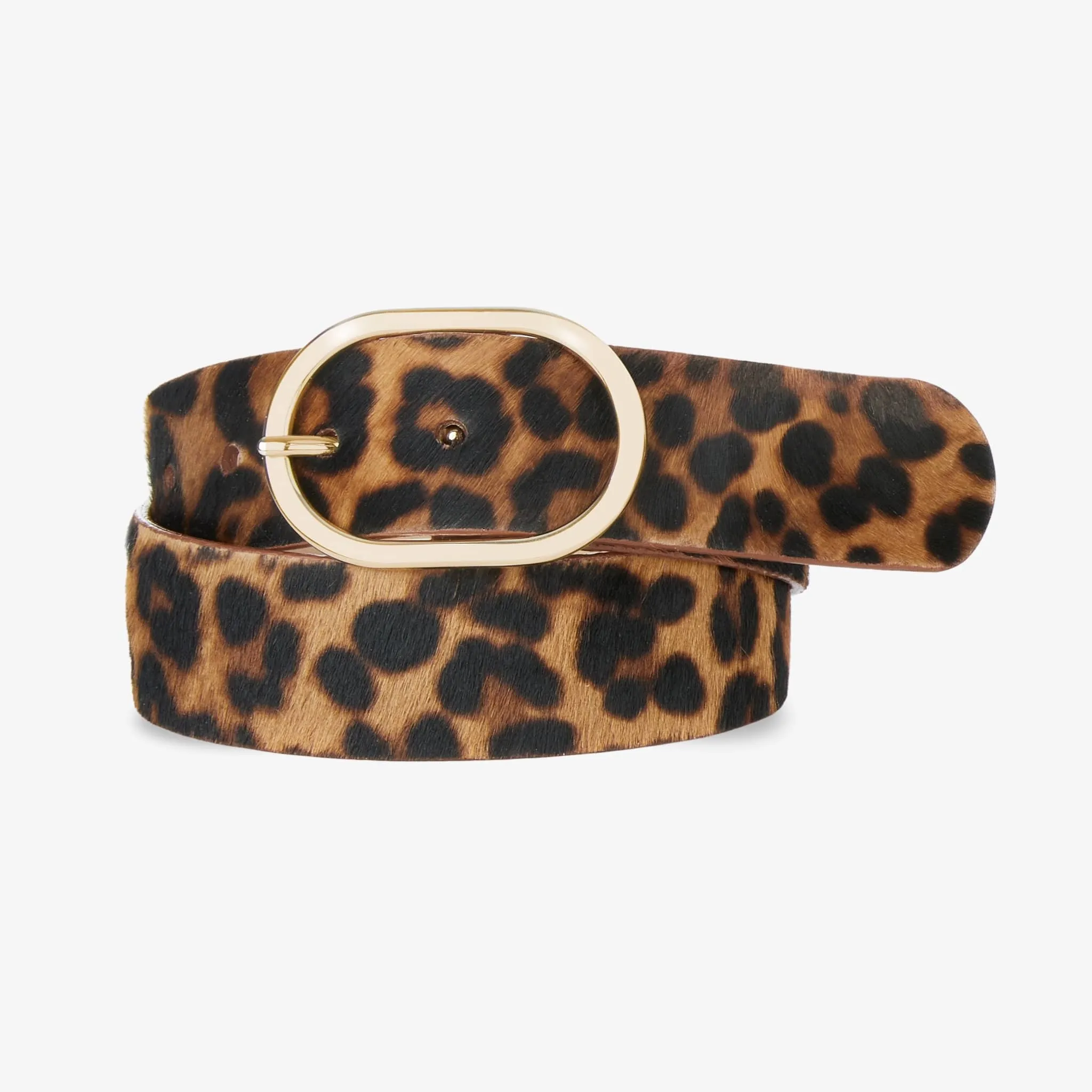 Medora Hair-on Leopard sold by Brave Leather