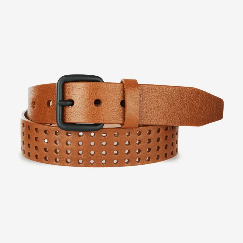 Intrepid Vachetta (Black Buckle) sold by Brave Leather