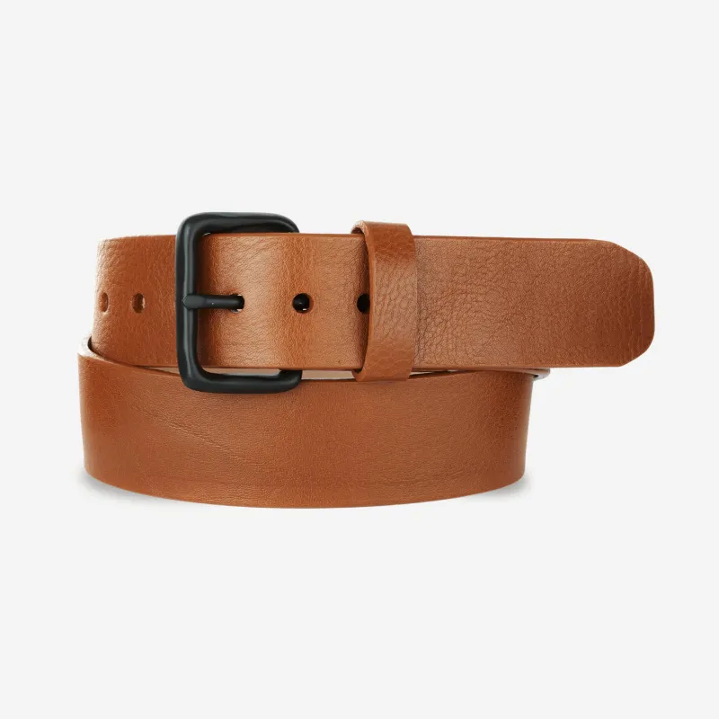 Darren Vachetta (Black Buckle) sold by Brave Leather